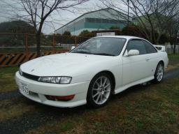Picture of Nissan Silvia Qs