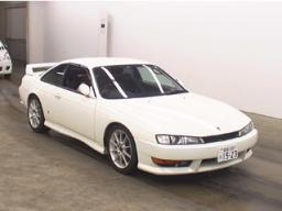 Picture of Nissan Silvia Qs Picture of Nissan Silvia Qs