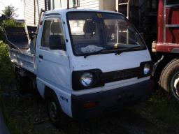Used Suzuki CARRY DUMP
