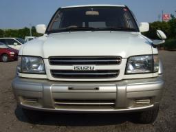 Used Isuzu Bighorn