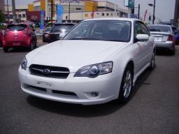 Used Subaru LEGACY B4
