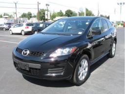 Used Mazda CX-7