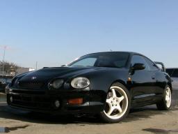 Picture of TOYOTA Celica GT-FOUR