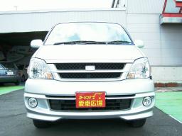 Used Toyota HIACE WAGON
