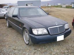 Used Mercedes-Benz 600SEL
