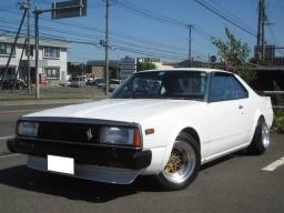 Used Nissan SKYLINE COUPE