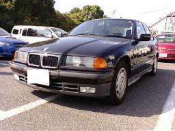 Used BMW 318i