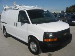 Used Chevrolet G2500 VAN