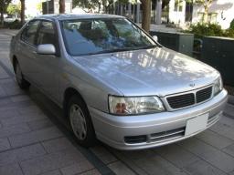 Used Nissan Bluebird