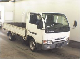 Used Nissan Atlas