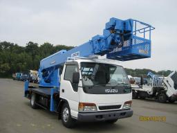 Used Isuzu ELF