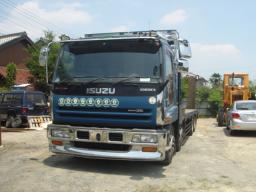 Used Isuzu GIGA