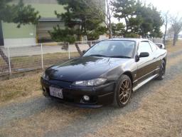 Picture of Nissan Silvia SPEC-S AERO Picture of Nissan Silvia SPEC-S AERO