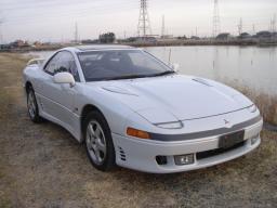 Used Mitsubishi GTO