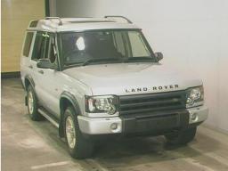 Used Rover Land Rover Discovery