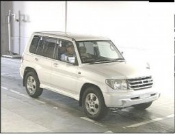 Used Mitsubishi Pajero IO