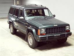 Used Chrysler Cherokee