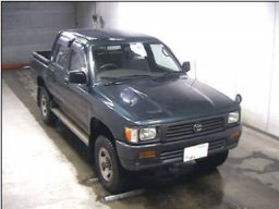 Used Toyota Hilux