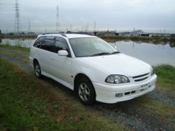 Used Toyota Caldina