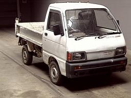 Used Daihatsu HIJET TRUCK