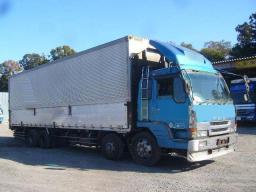 Used Mitsubishi SUPER GREAT