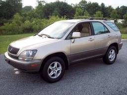 Used Lexus RX