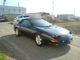 Used Chevrolet Camaro