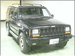 Used Chrysler Cherokee
