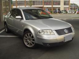 Used VolksWagen PASSAT
