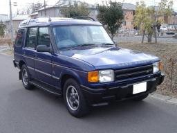 Used Rover Land Rover Discovery