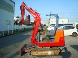 Used IHI Ecscavator & Bulldozer