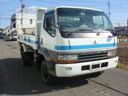 Picture of Mitsubishi Fuso Truck MINIYON