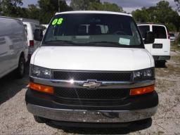 Picture of Chevrolet EXPRESS V8 Base
