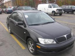 Used Mitsubishi Lancer