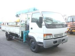 Used Isuzu forward 