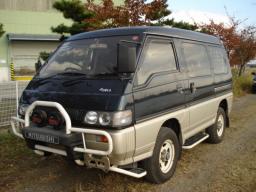 Picture of Mitsubishi Delica &nbsp;