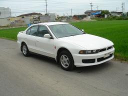 Used Mitsubishi GALANT