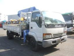 Used Isuzu forward