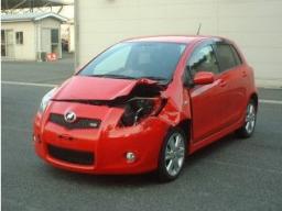 Used Toyota VITZ
