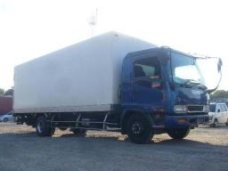 Used Isuzu forward