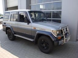 Used Toyota LAND CRUISER PRADO