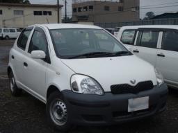 Used Toyota VITZ