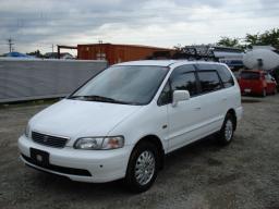 Used Honda ODYSSEY
