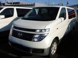 Used Nissan ELGRAND