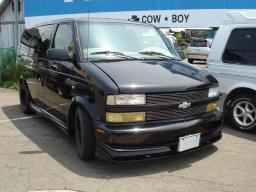 Used Chevrolet Astro