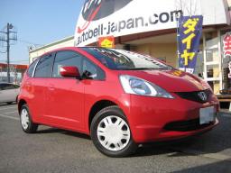 Used Honda Fit