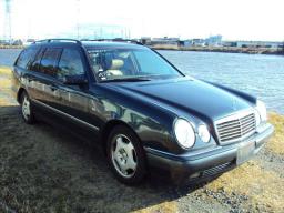 Used Mercedes-Benz E230 STATION WAGON