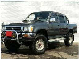 Picture of TOYOTA Hilux 4WD, MANUAL, PICK UP