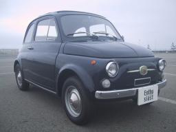 Used Fiat 500F