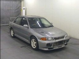 Used Mitsubishi Lancer Evolution